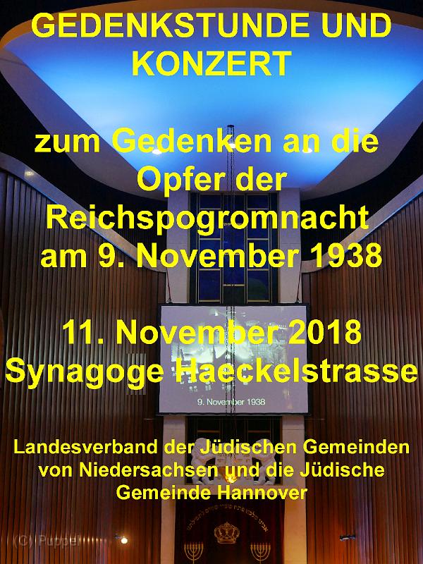 2018/20181111 Synagoge Haeckelstr Gedenkstunde Reichsprogromnacht/index.html